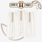 [Llevá 3 Pagá 2] Jean Femenino Aline Wide Leg con Cintura Elástica y Caída Moderna (¡Look moderno y casual!)