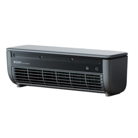 Mini Ar-Condicionado Bluetooth Quente e Frio 2000W + Brinde Exclusivo