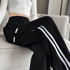 [Llevá 3 Pagá 2] Pantalón Femenino Ariel en Tela tipo Jogger de Cintura Alta (¡Liviano, suelto y sofisticado!)