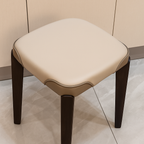 [Llevá 4 Pagá 3] Banquetas de Cuero Legítimo Acolchonadas con Diseño Moderno y Elegante